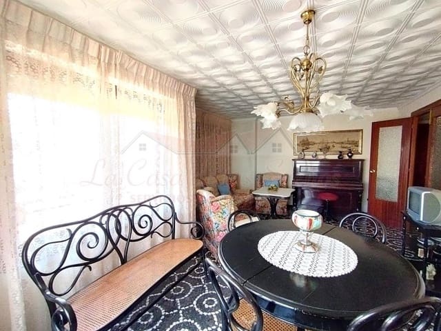 4 sovrum Lägenhet till salu i Sax med pool - 124 900 € (Ref: 9378747)