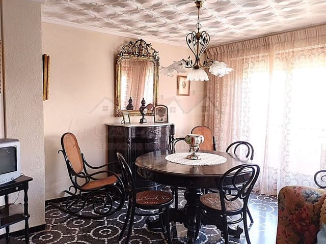 4 sovrum Lägenhet till salu i Sax med pool - 124 900 € (Ref: 9378747)