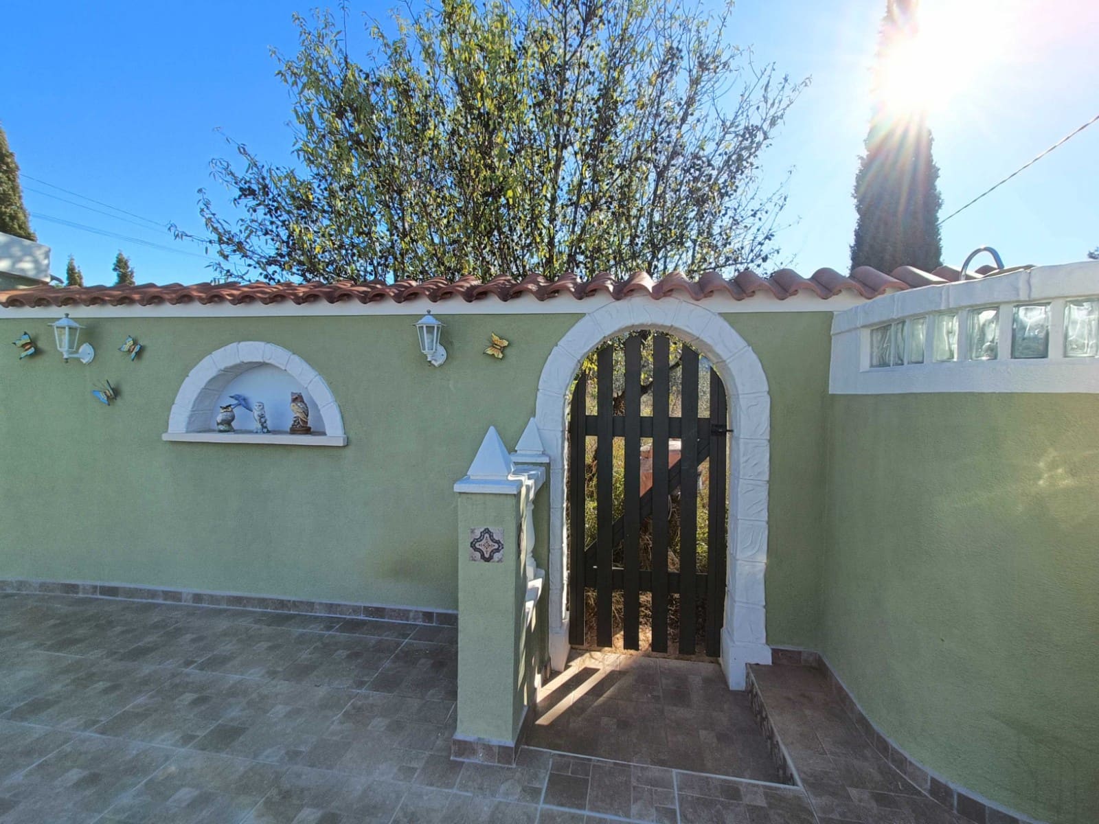 4 soveværelse Villa til salg i Hondon de los Frailes med swimmingpool garage - € 299.950 (Ref: 9382354)