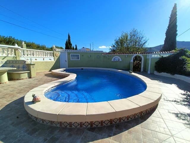 4 slaapkamer Villa te koop in Hondón de los Frailes met zwembad garage - € 299.950 (Ref: 9382354)