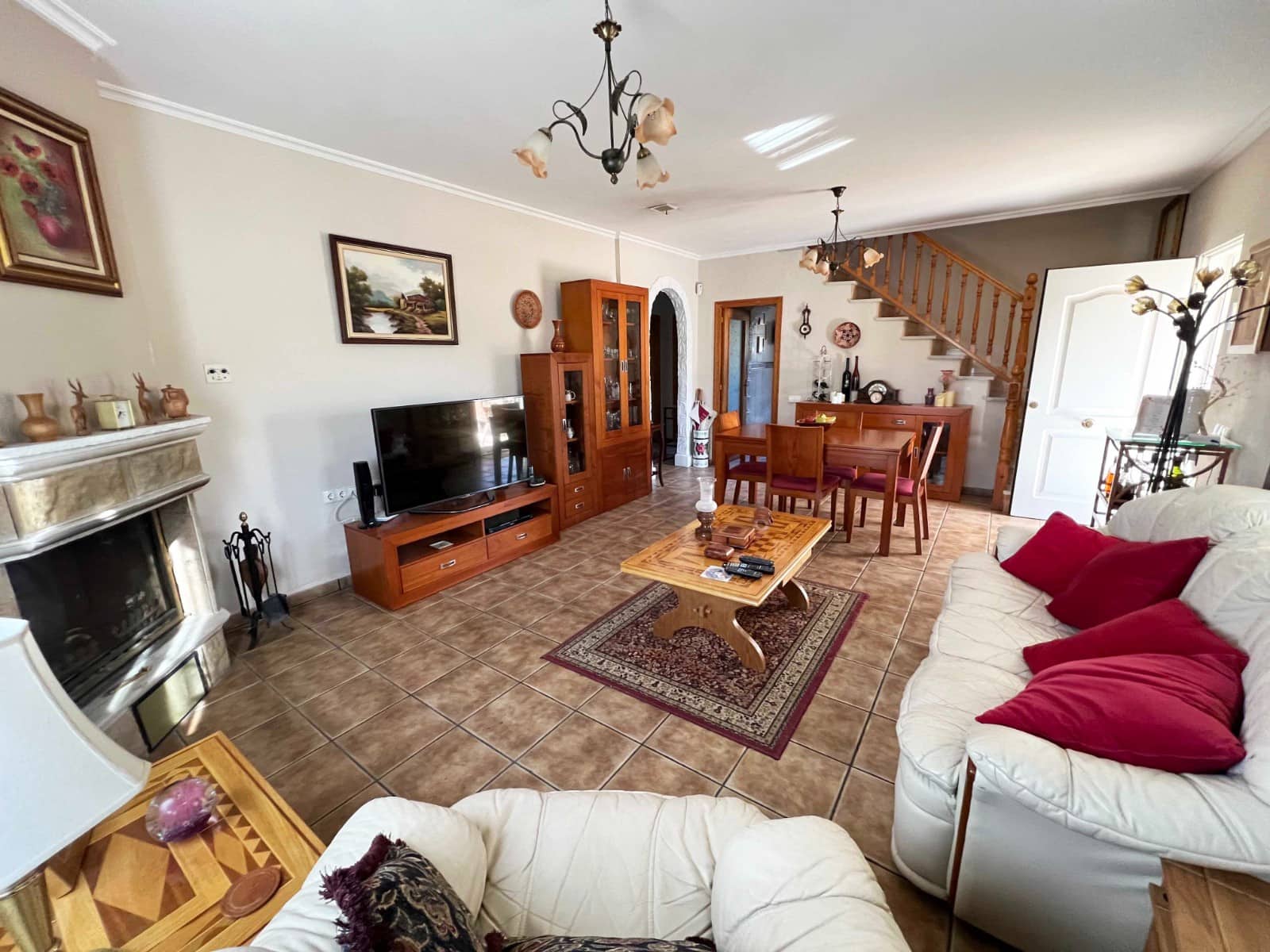 4 soveværelse Villa til salg i Hondon de los Frailes med swimmingpool garage - € 299.950 (Ref: 9382354)