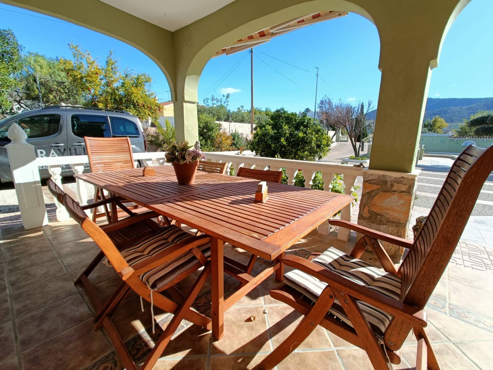 4 soveværelse Villa til salg i Hondon de los Frailes med swimmingpool garage - € 299.950 (Ref: 9382354)