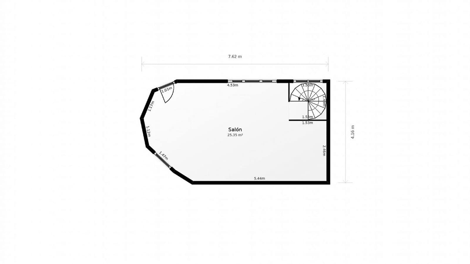 3 Zimmer Villa zu verkaufen in Ciudad Quesada mit Pool - 399.900 € (Ref: 9382355)