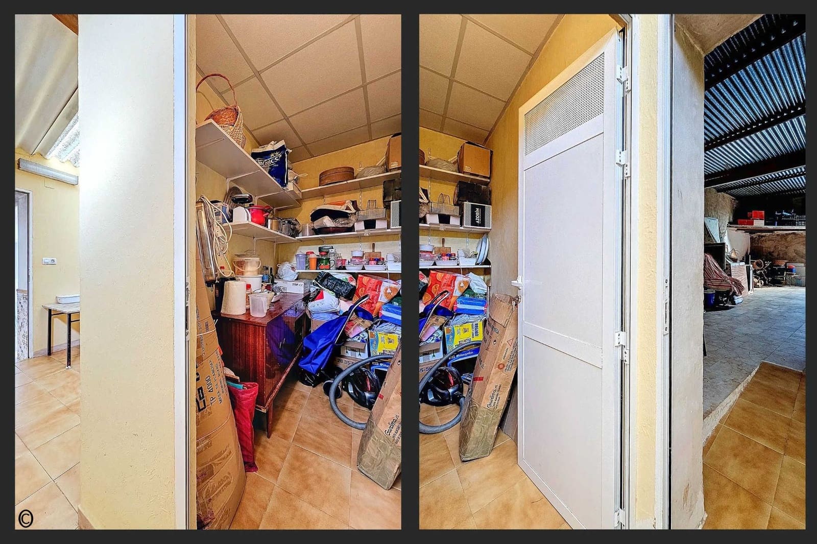 3 bedroom Townhouse for sale in Pinoso with pool garage - € 147,500 (Ref: 9385148)