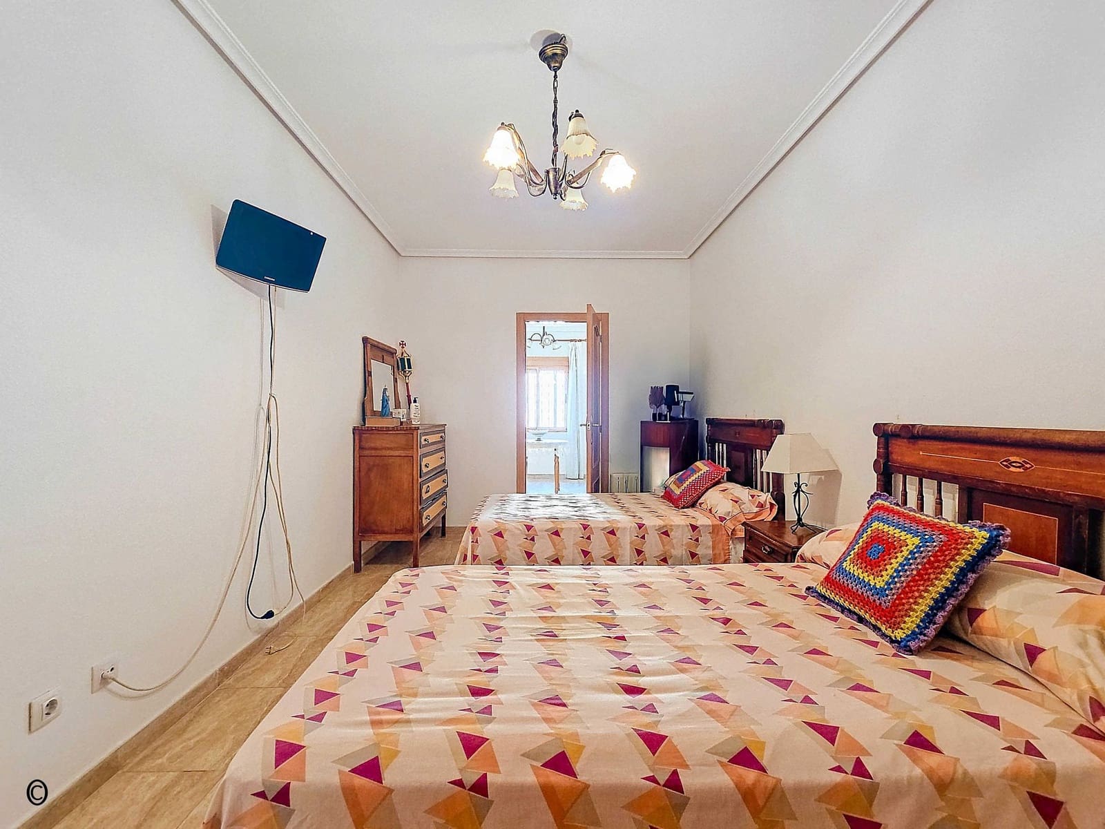 3 bedroom Townhouse for sale in Pinoso with pool garage - € 147,500 (Ref: 9385148)