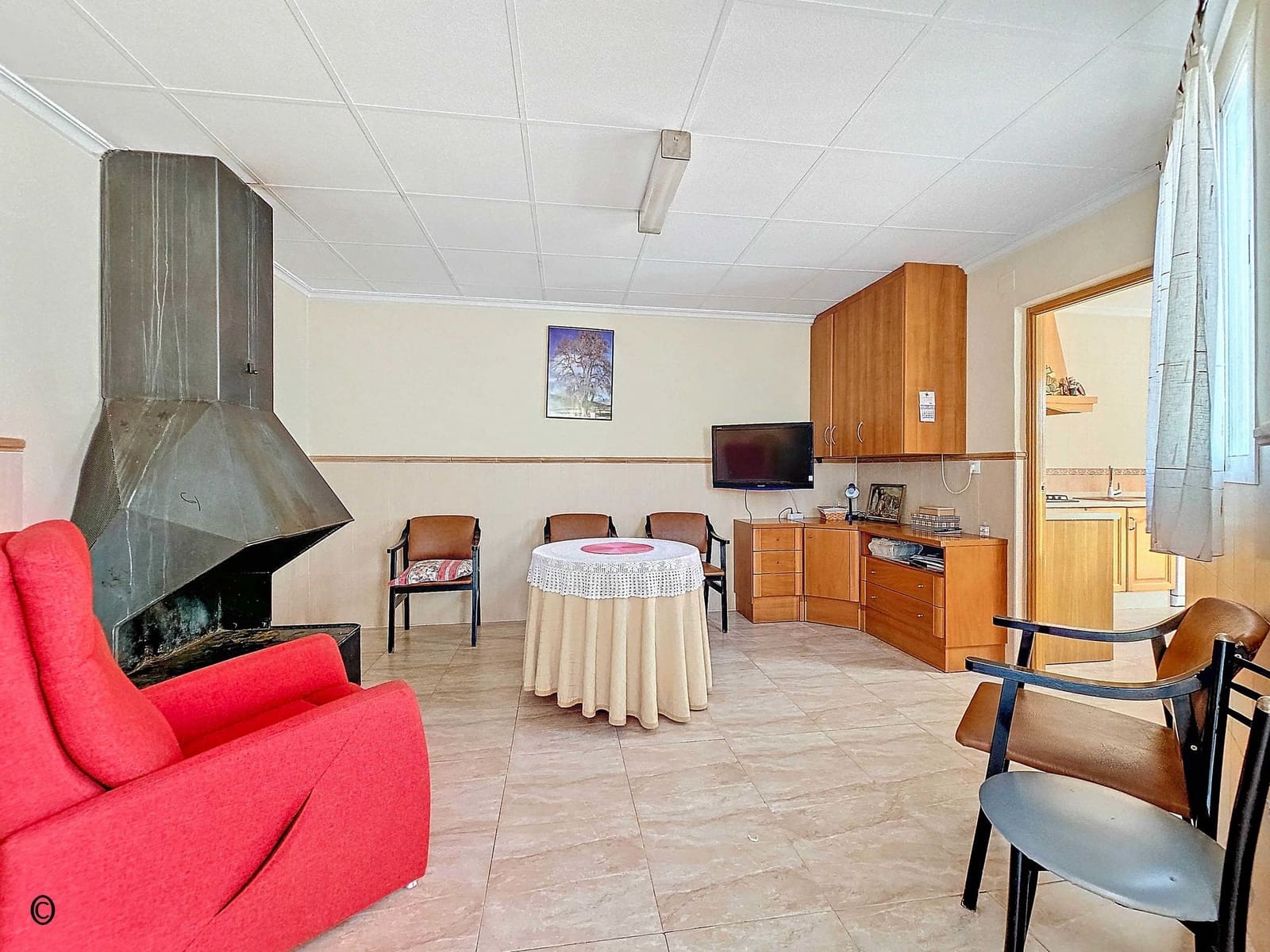 3 bedroom Townhouse for sale in Pinoso with pool garage - € 147,500 (Ref: 9385148)