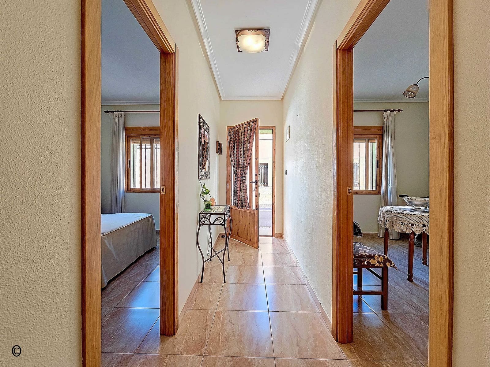 3 bedroom Townhouse for sale in Pinoso with pool garage - € 147,500 (Ref: 9385148)