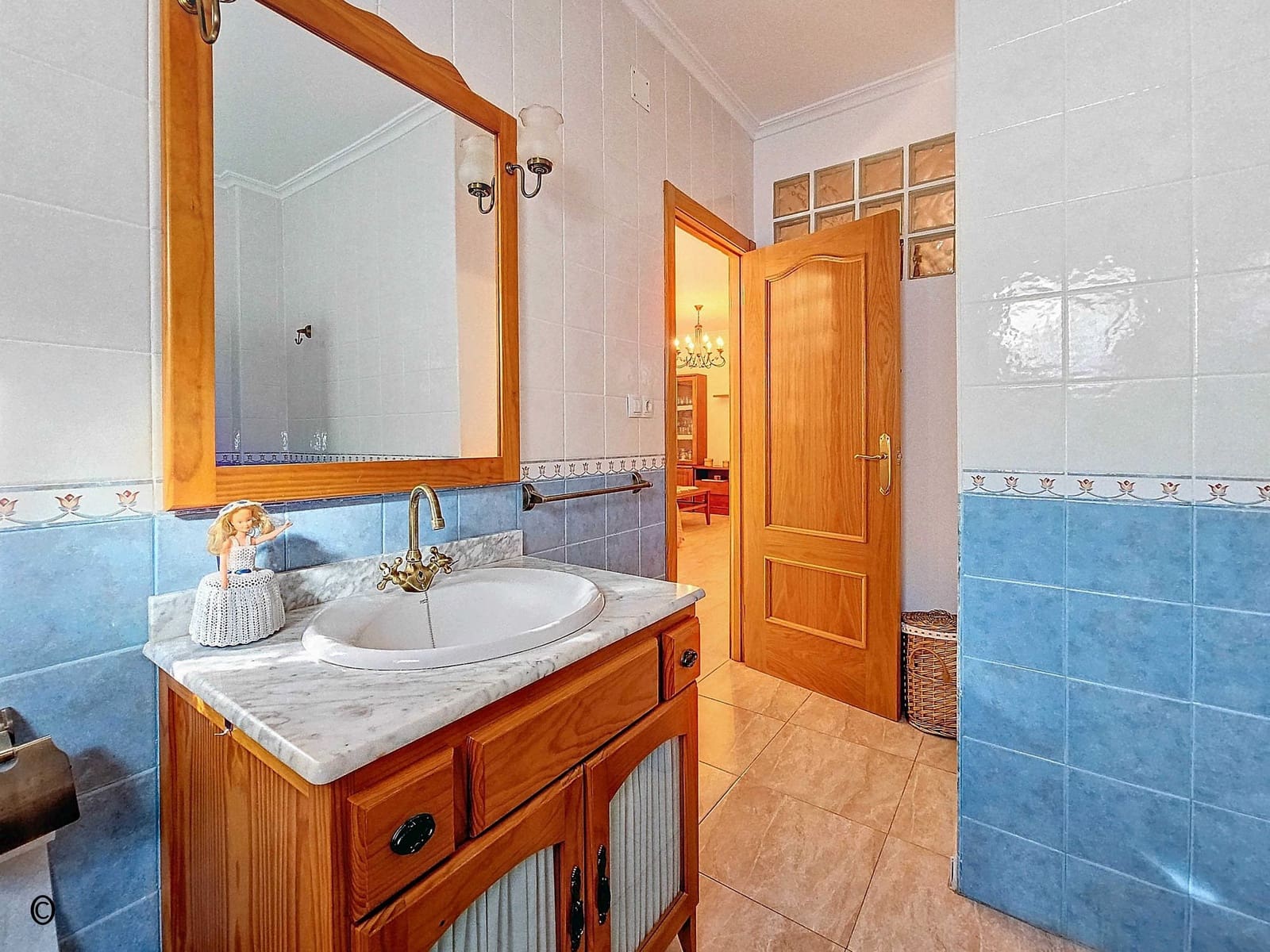 3 bedroom Townhouse for sale in Pinoso with pool garage - € 147,500 (Ref: 9385148)