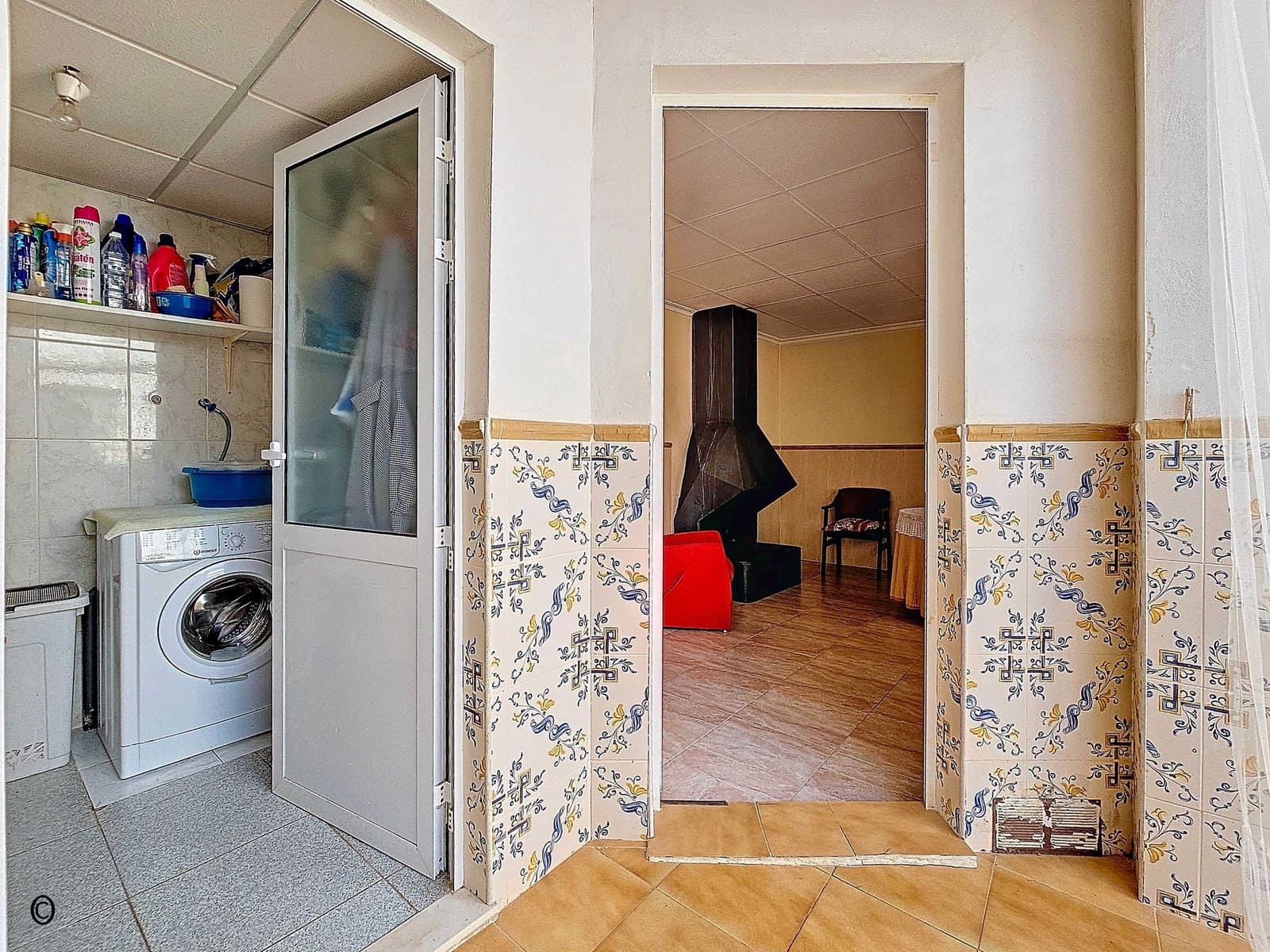 3 bedroom Townhouse for sale in Pinoso with pool garage - € 147,500 (Ref: 9385148)