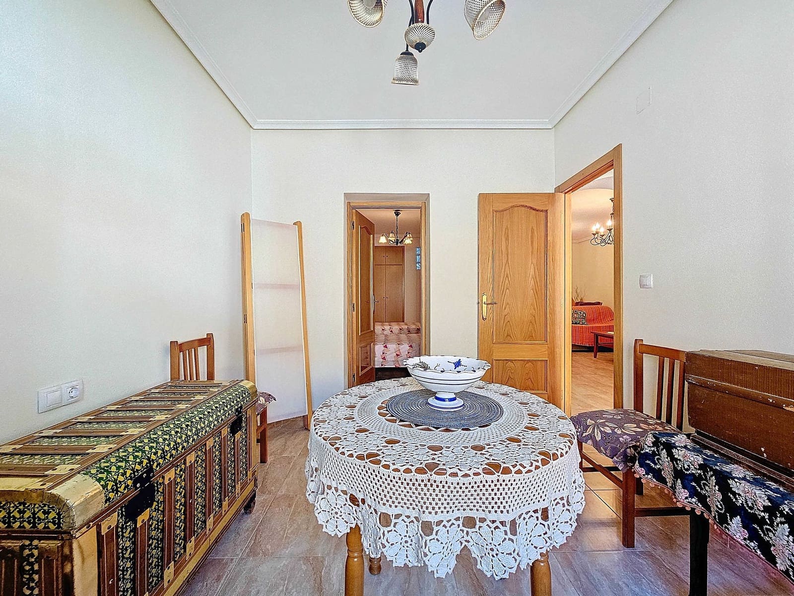 3 bedroom Townhouse for sale in Pinoso with pool garage - € 147,500 (Ref: 9385148)