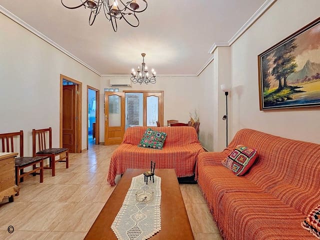 3 slaapkamer Huis te koop in Pinoso met zwembad garage - € 147.500 (Ref: 9385148)