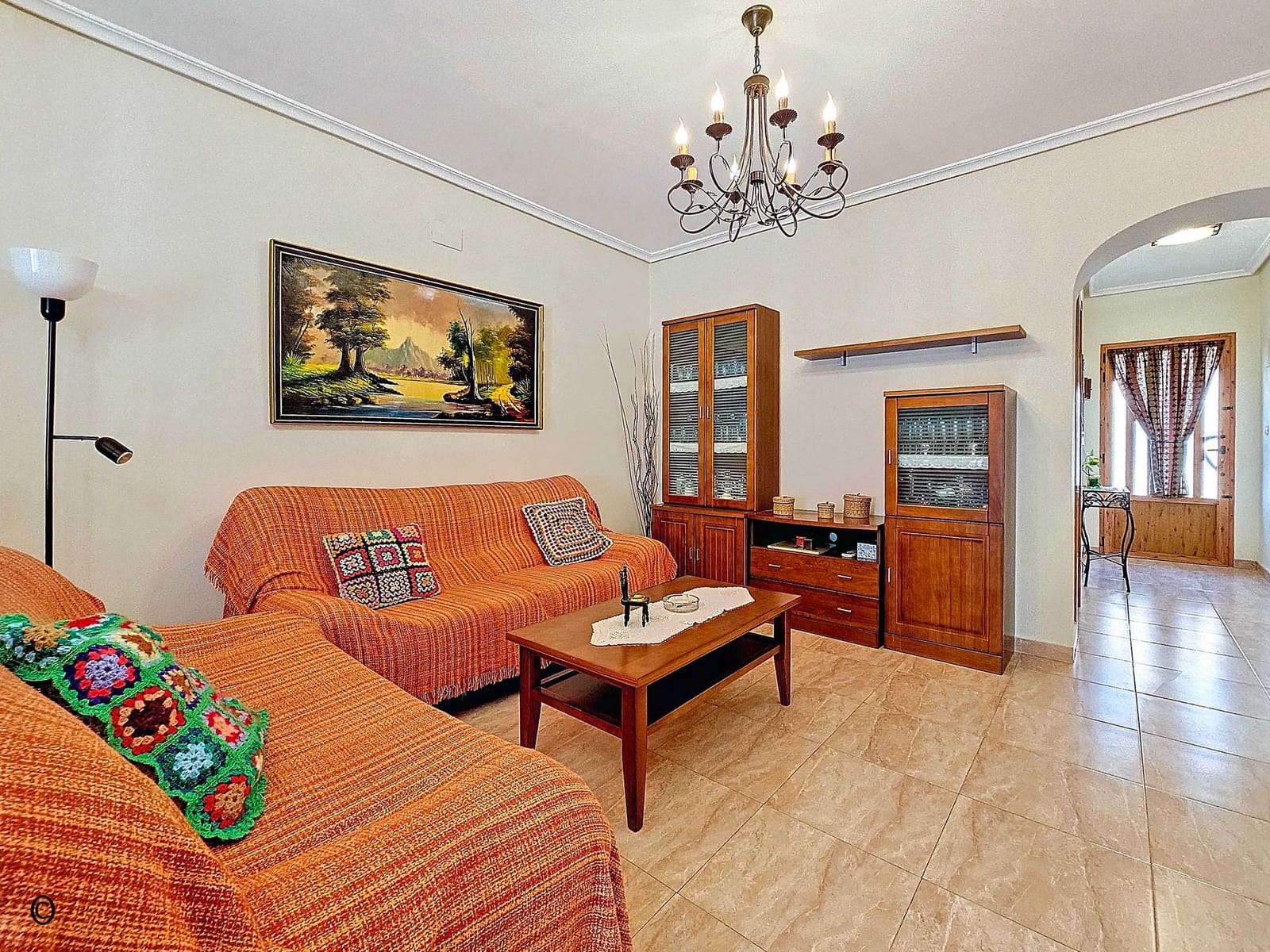 3 bedroom Townhouse for sale in Pinoso with pool garage - € 147,500 (Ref: 9385148)