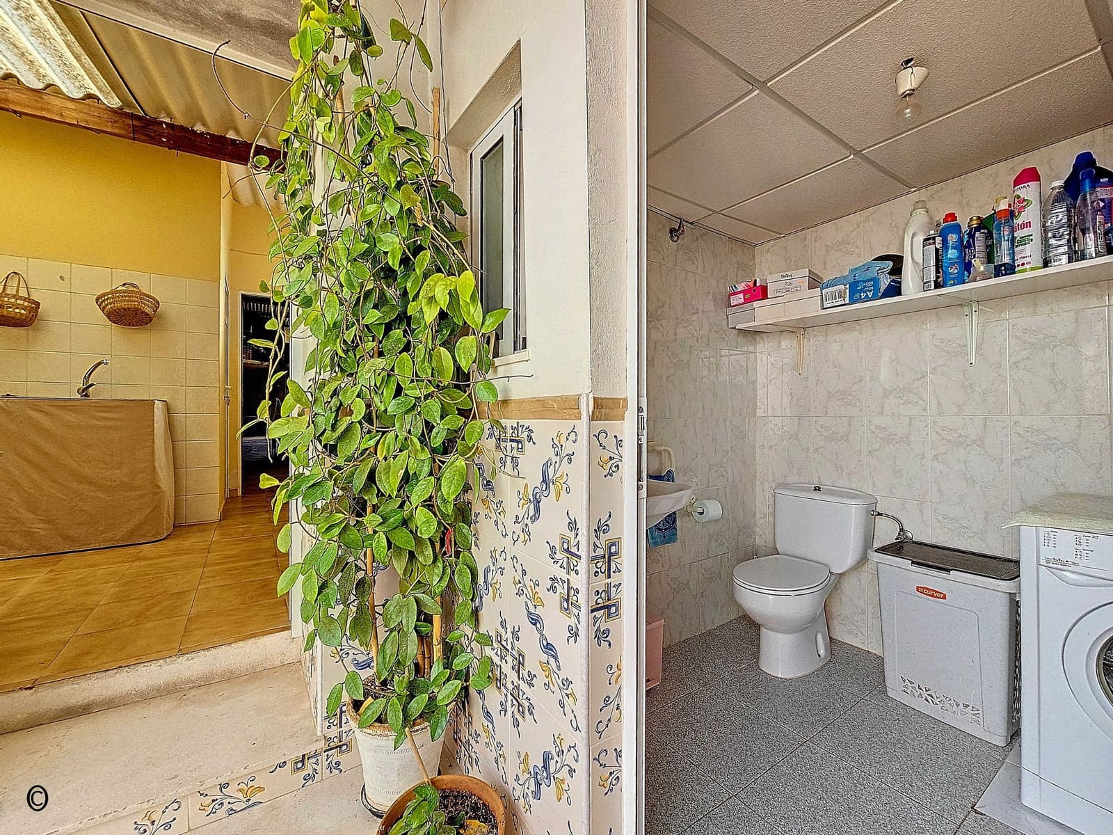 3 bedroom Townhouse for sale in Pinoso with pool garage - € 147,500 (Ref: 9385148)