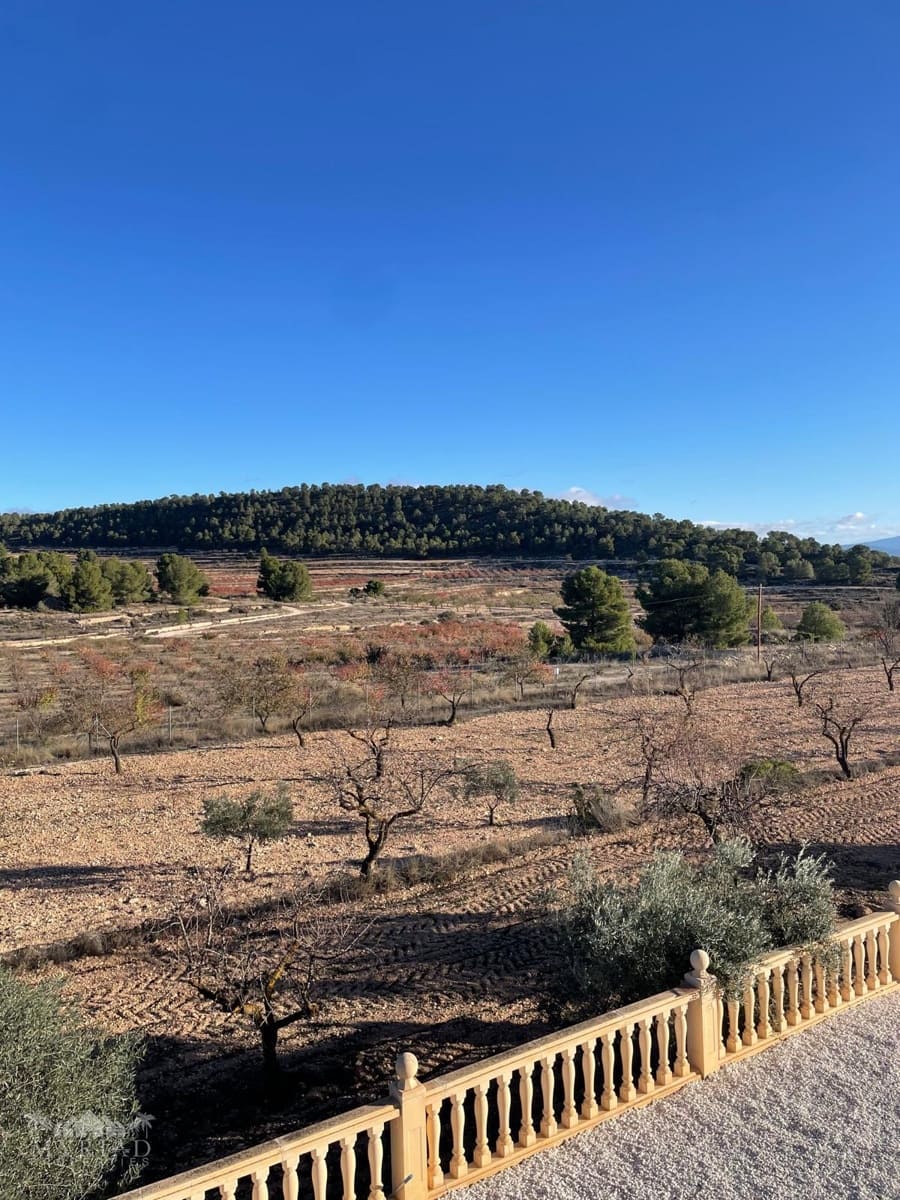 6 bedroom Villa for sale in Pinoso with pool - € 649,995 (Ref: 9387493)