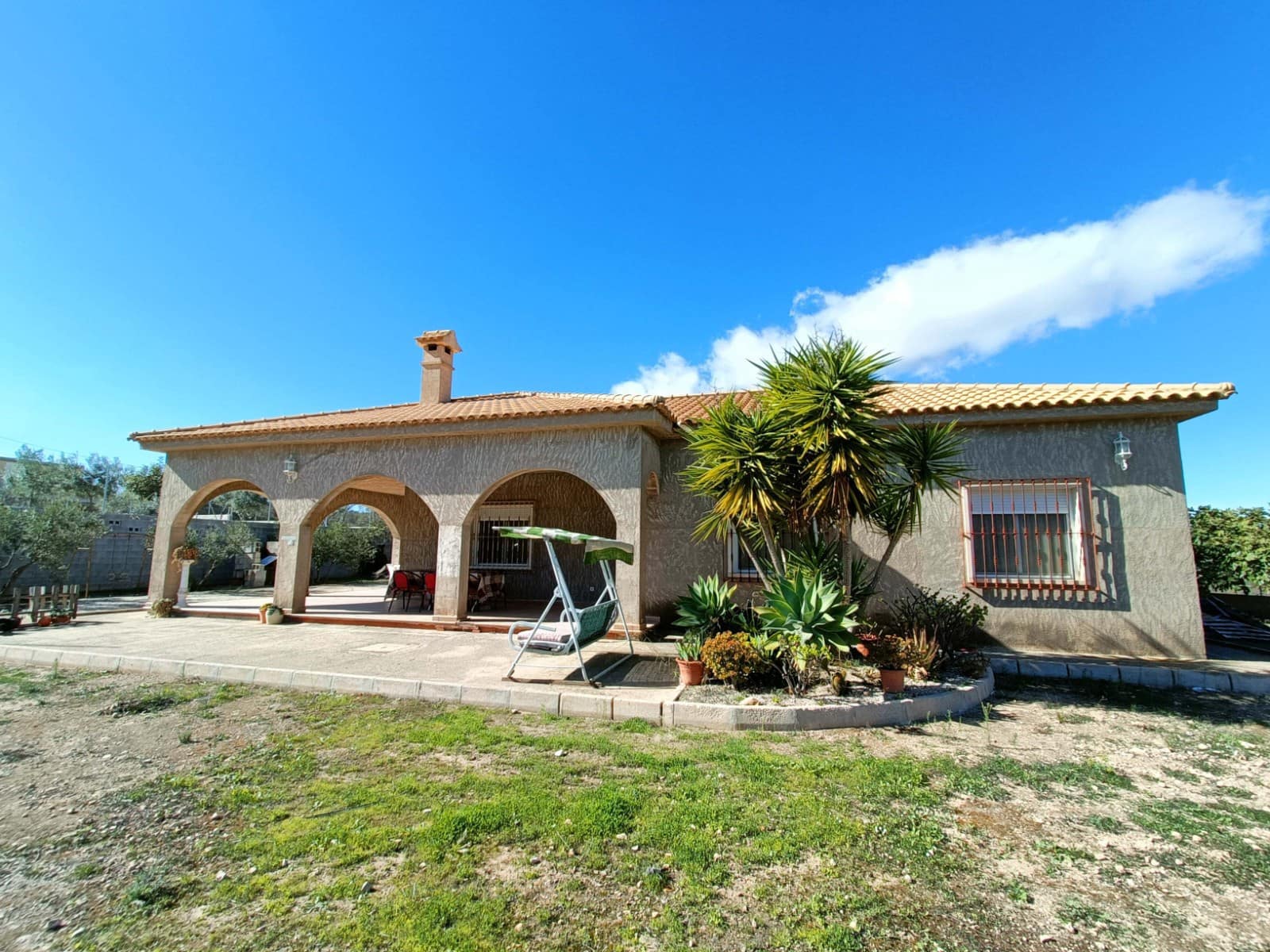 4 slaapkamer Villa te koop in Hondon de los Frailes met zwembad - € 245.000 (Ref: 9387494)
