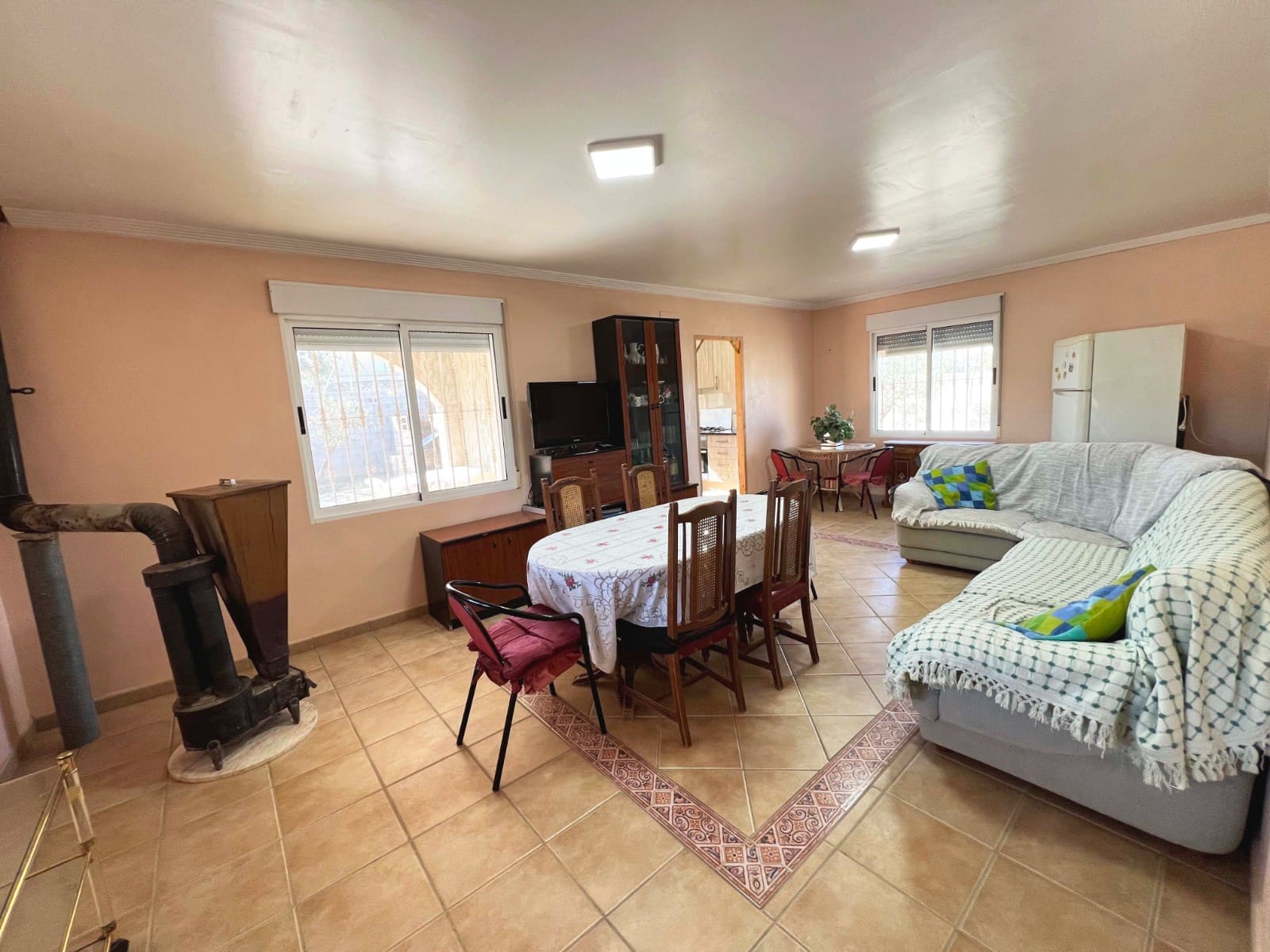 4 slaapkamer Villa te koop in Hondon de los Frailes met zwembad - € 245.000 (Ref: 9387494)