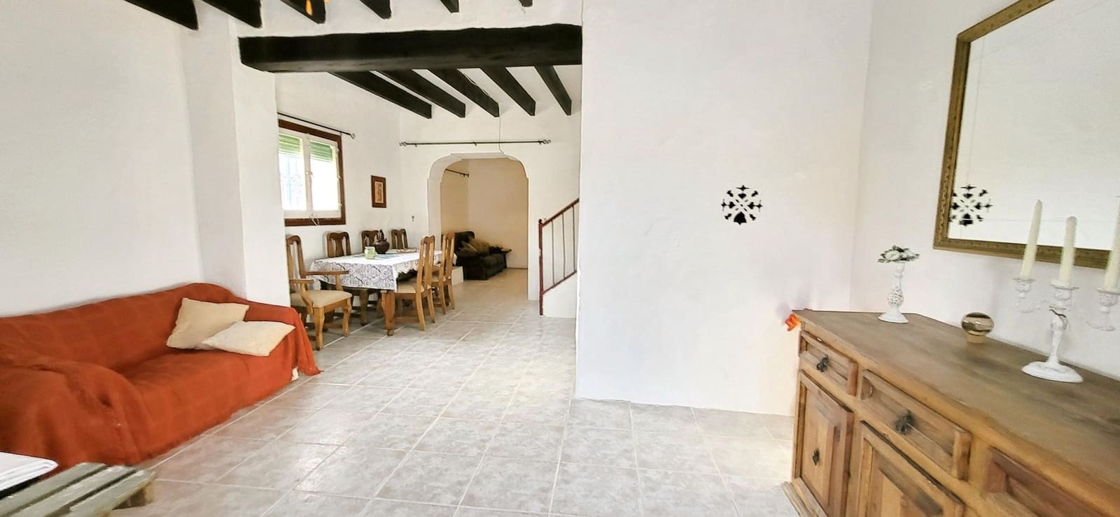 3 sovrum Finca/Hus på landet till salu i La Romana - 79 995 € (Ref: 9390171)