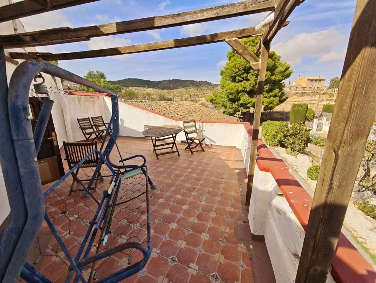 4 soveværelse Finca/Landehus til salg i Raspay med swimmingpool - € 164.995 (Ref: 9390173)