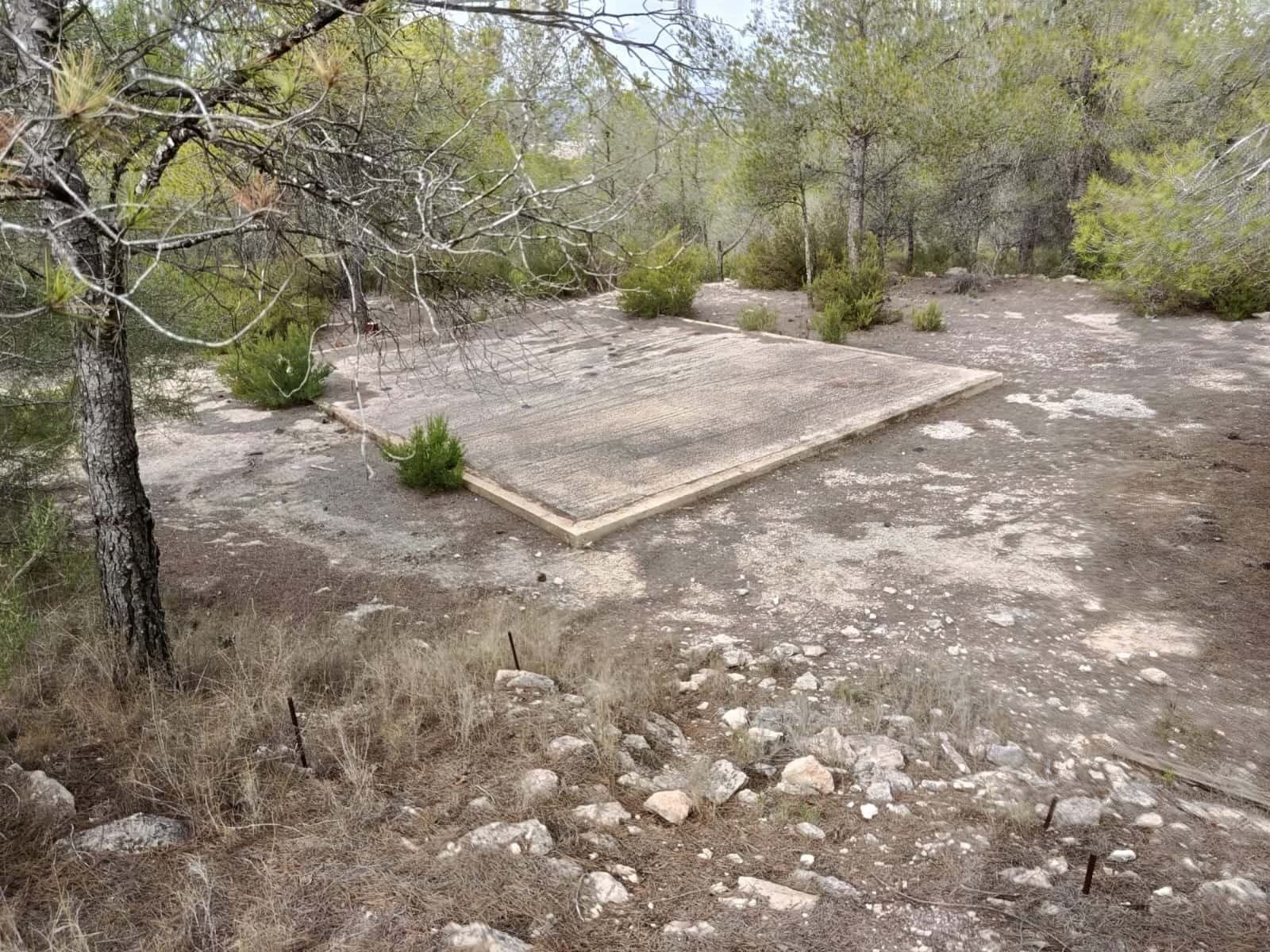 Landgrundstück zu verkaufen in Monovar / Monover - 55.000 € (Ref: 9390174)