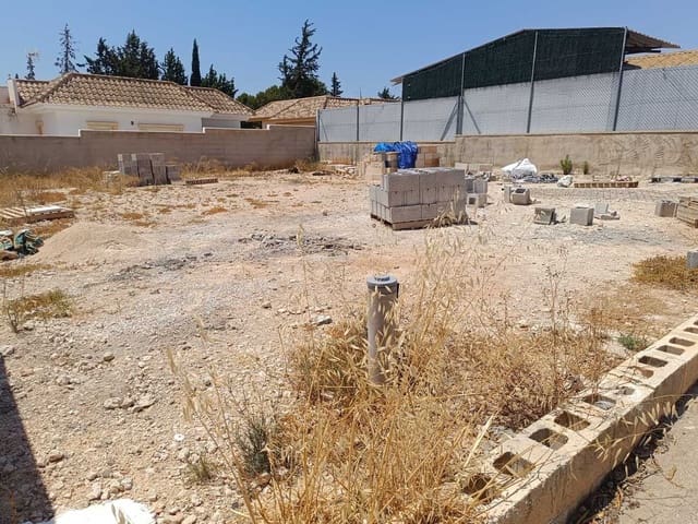 Mark till salu i Fortuna - 33 000 € (Ref: 9390175)