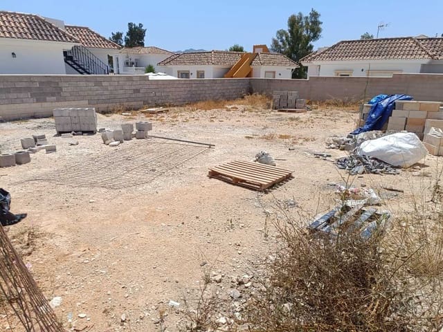 Mark till salu i Fortuna - 33 000 € (Ref: 9390175)