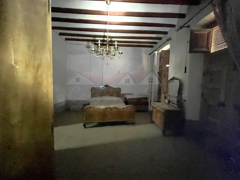 7 slaapkamer Finca/Landhuis te koop in Sax met zwembad - € 99.000 (Ref: 9398208)