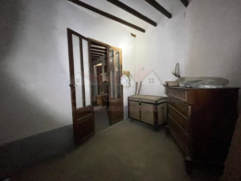 7 slaapkamer Finca/Landhuis te koop in Sax met zwembad - € 99.000 (Ref: 9398208)