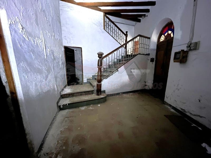 7 slaapkamer Finca/Landhuis te koop in Sax met zwembad - € 99.000 (Ref: 9398208)