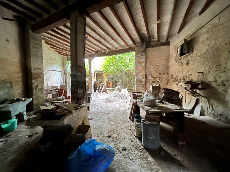 7 slaapkamer Finca/Landhuis te koop in Sax met zwembad - € 99.000 (Ref: 9398208)