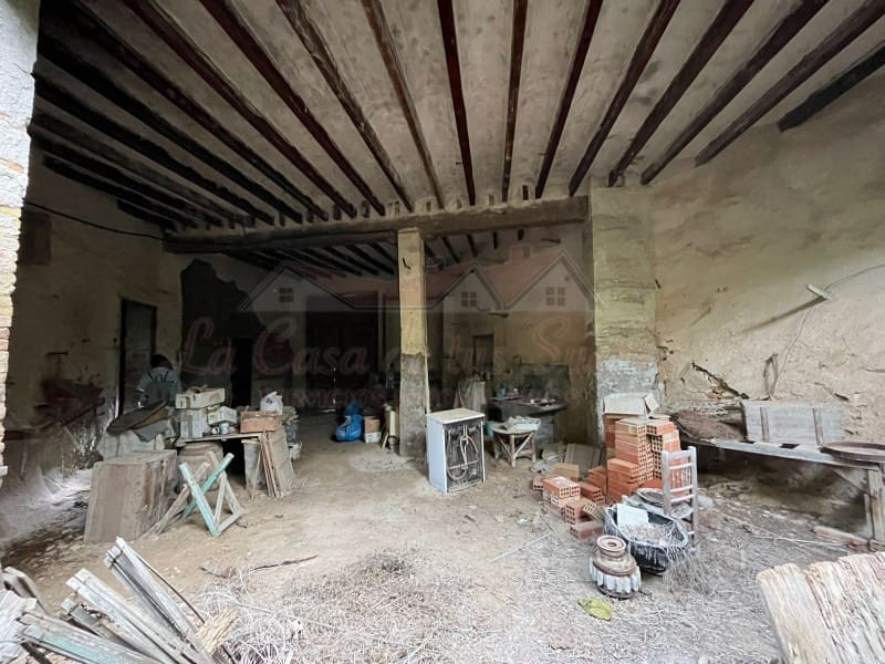 7 slaapkamer Finca/Landhuis te koop in Sax met zwembad - € 99.000 (Ref: 9398208)