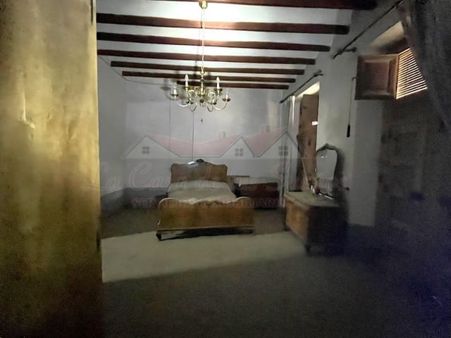 7 slaapkamer Finca/Landhuis te koop in Sax met zwembad - € 99.000 (Ref: 9398208)