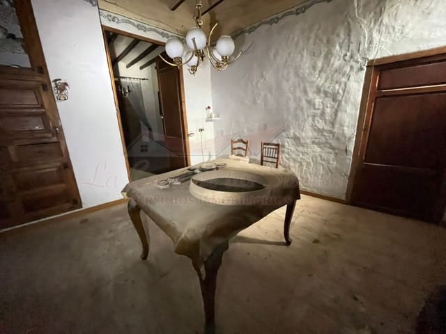 7 slaapkamer Finca/Landhuis te koop in Sax met zwembad - € 99.000 (Ref: 9398208)