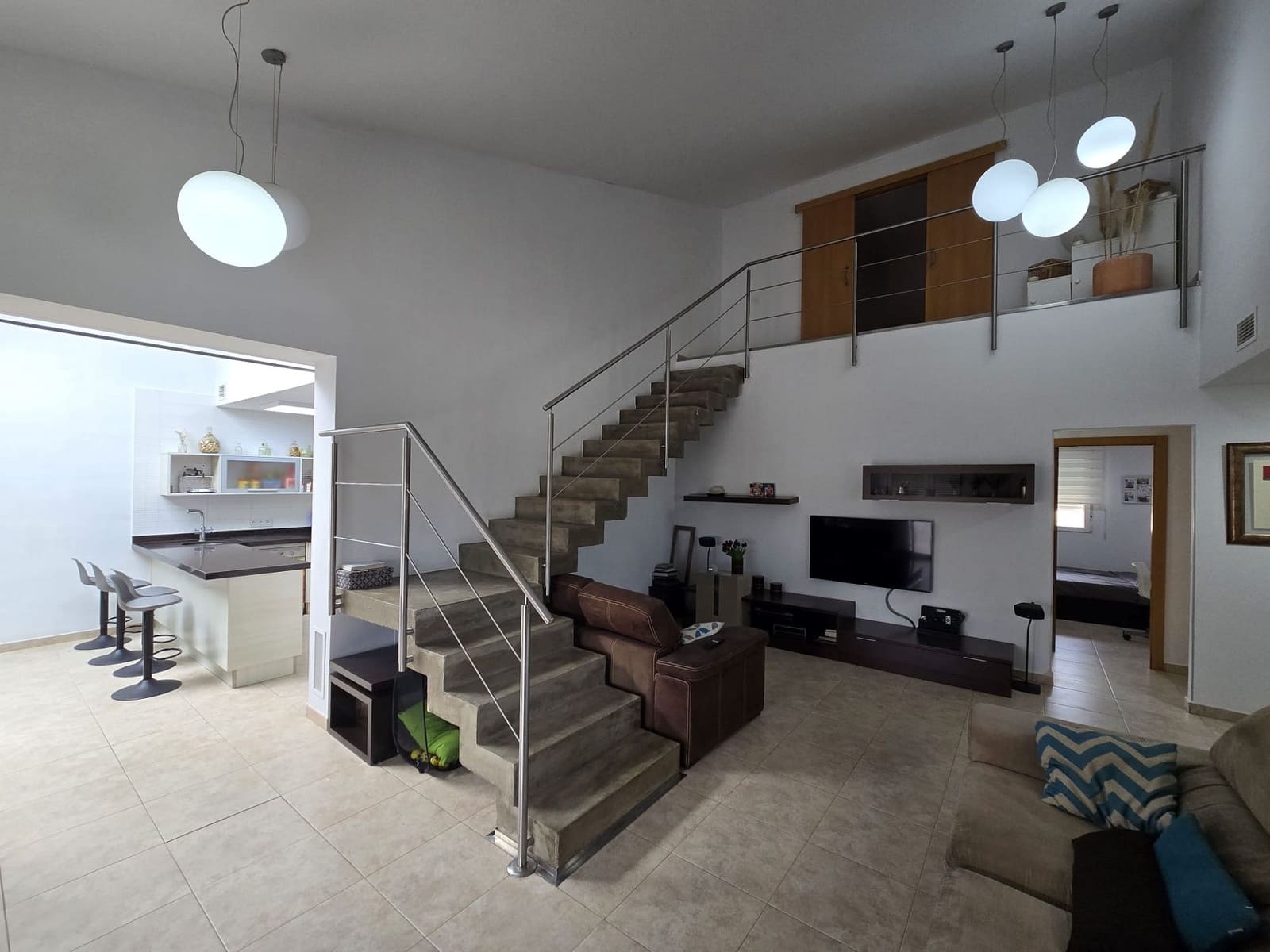 4 Zimmer Villa zu verkaufen in Salinas mit Pool Garage - 315.000 € (Ref: 9398842)