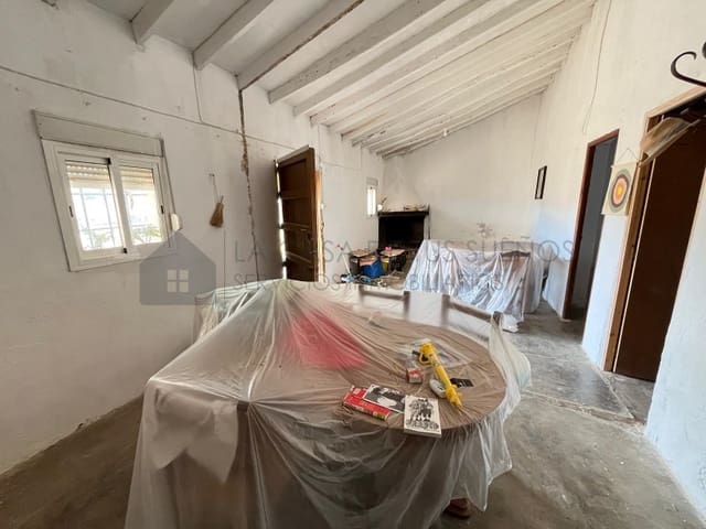 2 quarto Quinta/Casa Rural para venda em Elda com piscina - 150 000 € (Ref: 9400399)