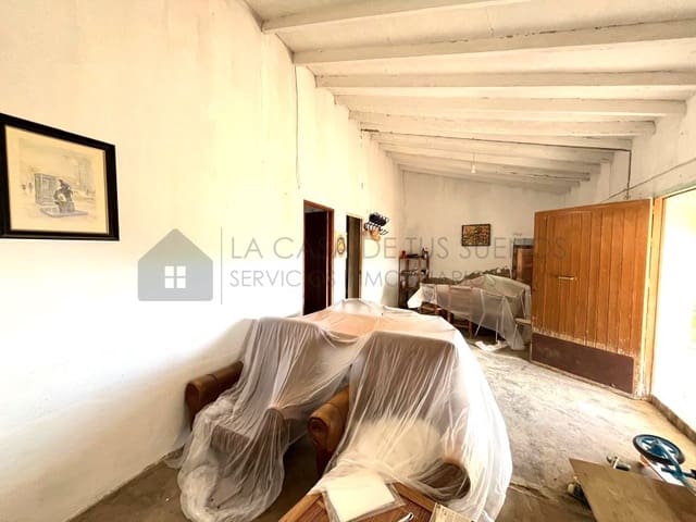 2 quarto Quinta/Casa Rural para venda em Elda com piscina - 150 000 € (Ref: 9400399)