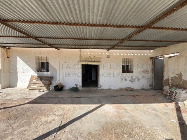 2 quarto Quinta/Casa Rural para venda em Elda com piscina - 150 000 € (Ref: 9400399)