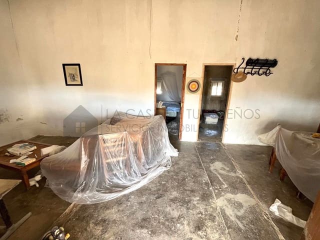 2 quarto Quinta/Casa Rural para venda em Elda com piscina - 150 000 € (Ref: 9400399)