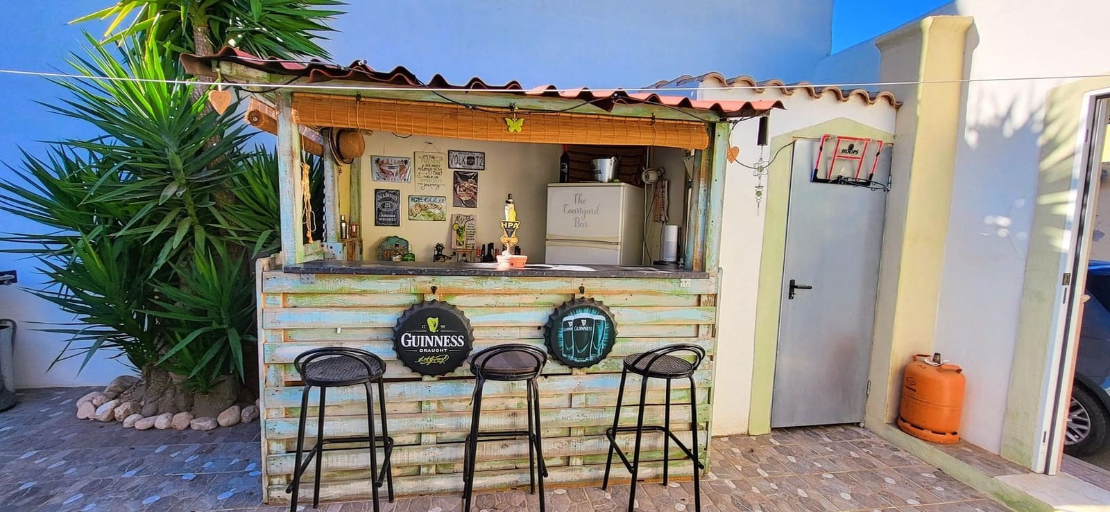 3 bedroom Townhouse for sale in Casas del Senor with pool - € 135,000 (Ref: 9410610)