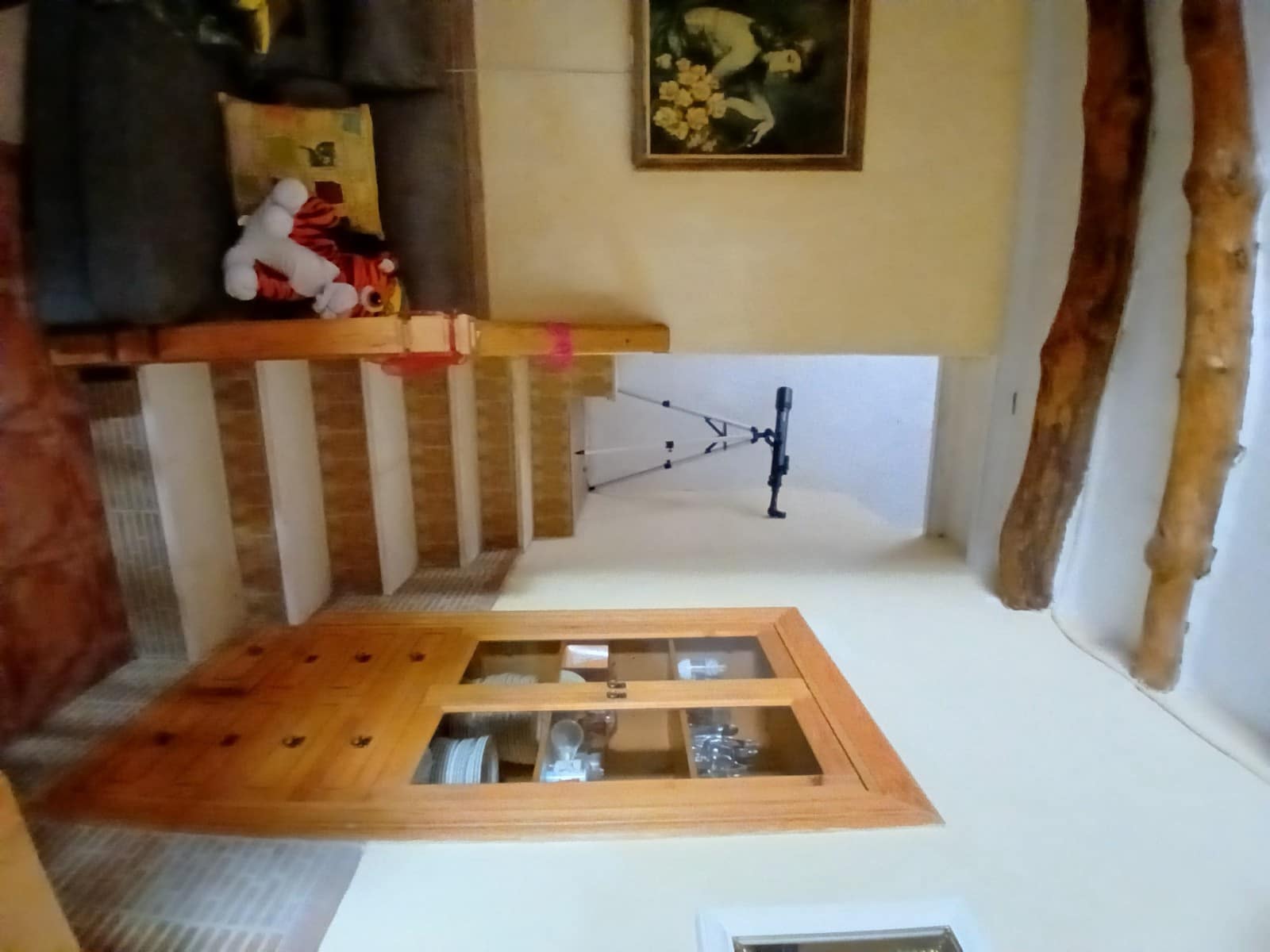 6 slaapkamer Finca/Landhuis te koop in Caudete met zwembad garage - € 199.950 (Ref: 9415484)