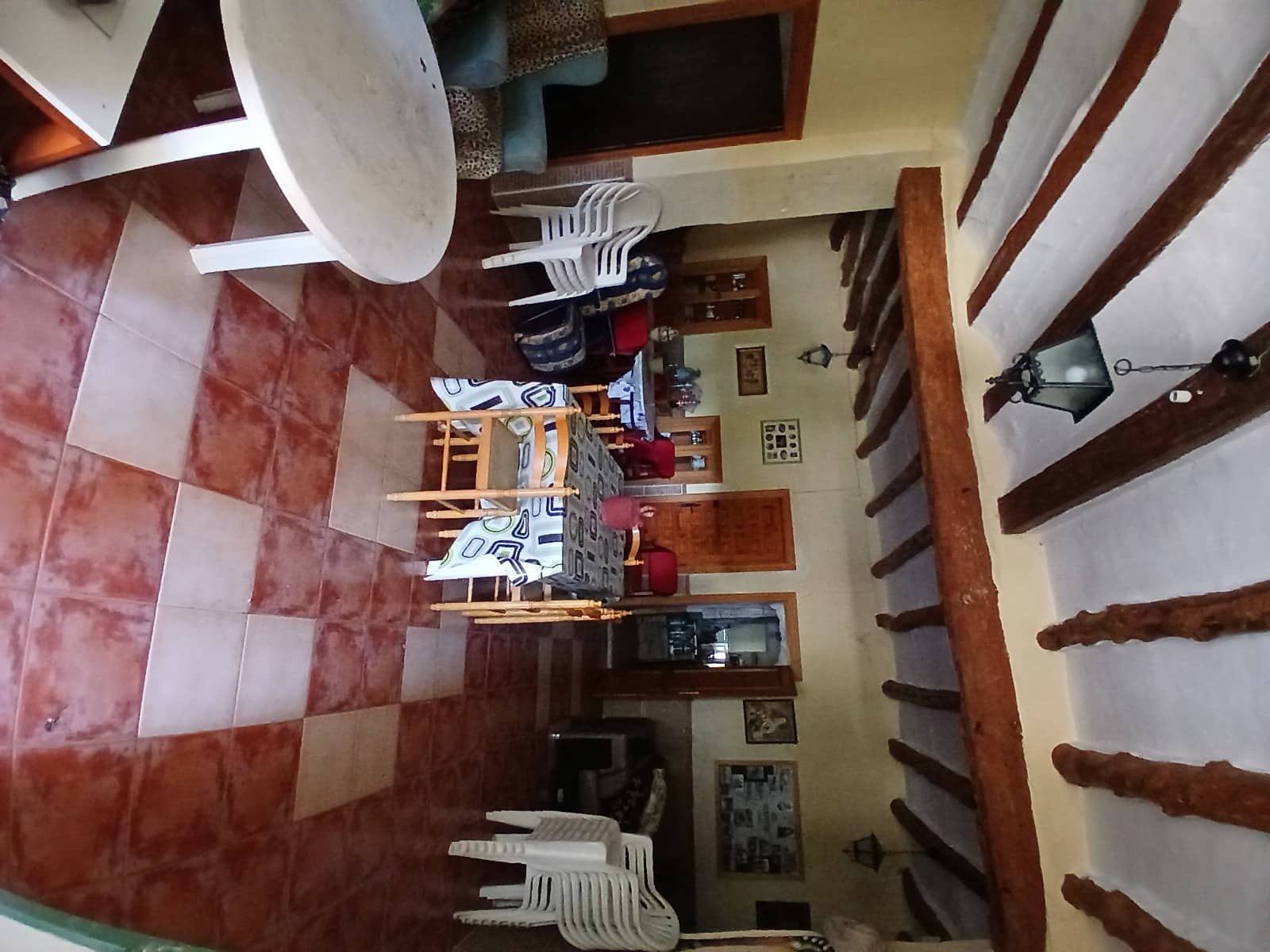 6 slaapkamer Finca/Landhuis te koop in Caudete met zwembad garage - € 199.950 (Ref: 9415484)