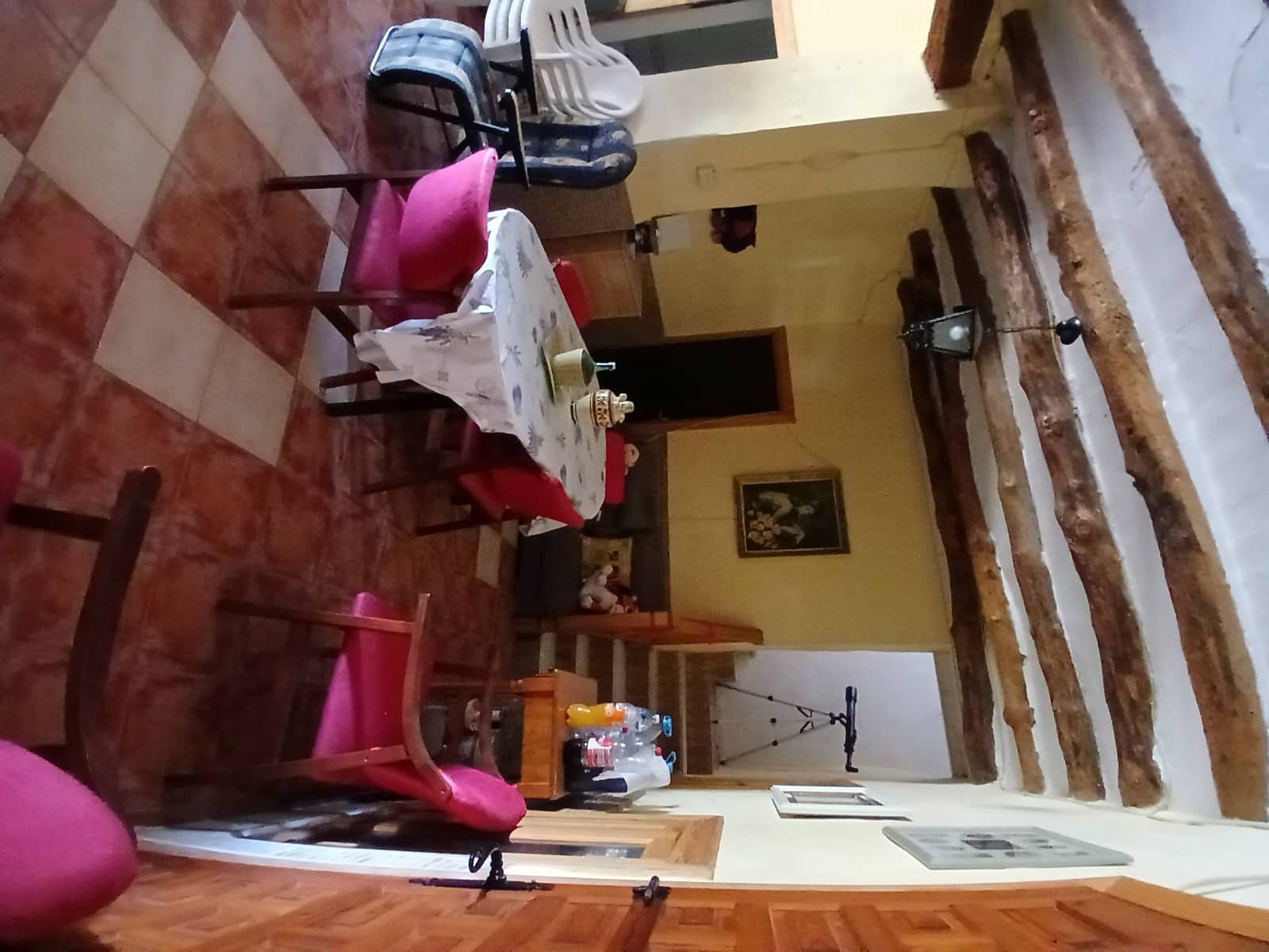 6 slaapkamer Finca/Landhuis te koop in Caudete met zwembad garage - € 199.950 (Ref: 9415484)