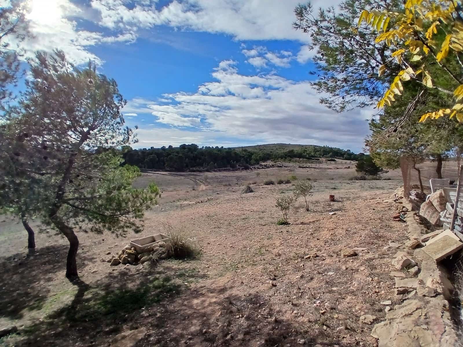 6 slaapkamer Finca/Landhuis te koop in Caudete met zwembad garage - € 199.950 (Ref: 9415484)