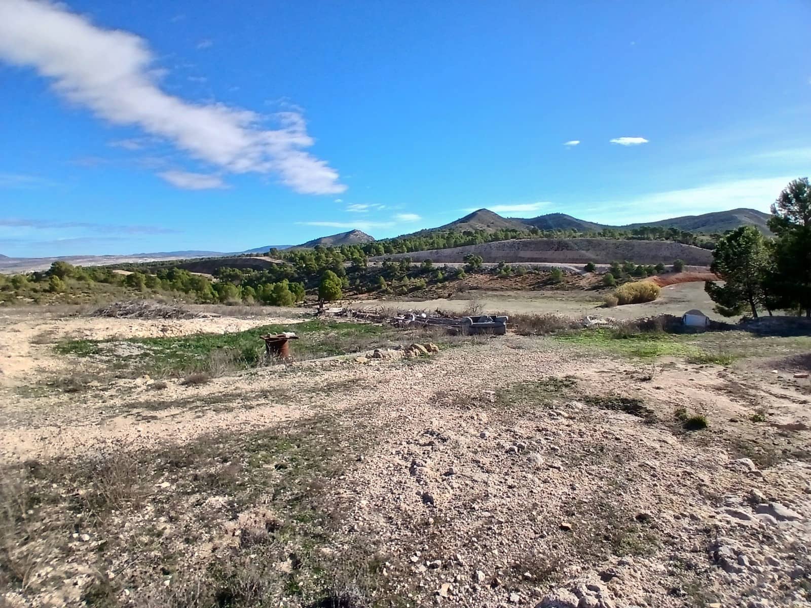 6 slaapkamer Finca/Landhuis te koop in Caudete met zwembad garage - € 199.950 (Ref: 9415484)