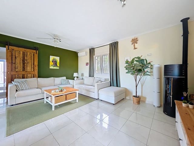 3 slaapkamer Villa te koop in Abanilla met zwembad - € 349.950 (Ref: 9421910)