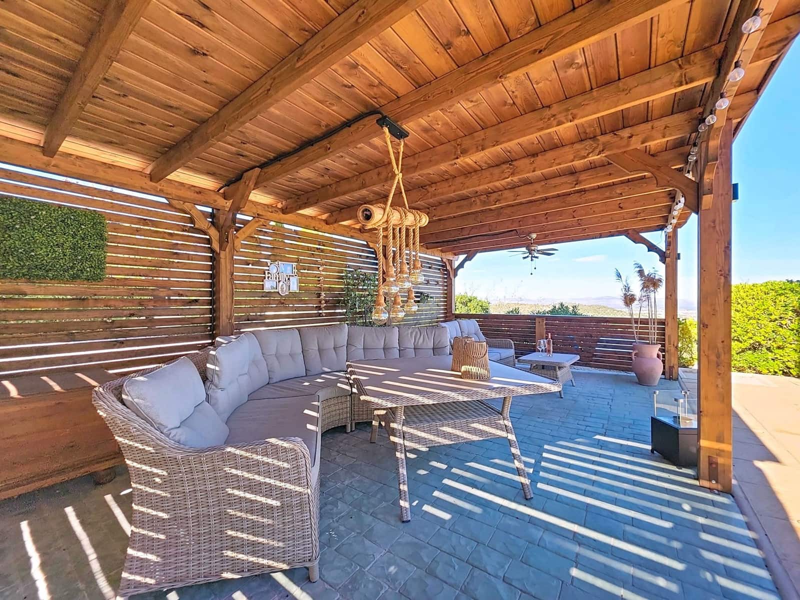 3 soverom Villa til salgs i Abanilla med svømmebasseng - € 349 950 (Ref: 9421910)