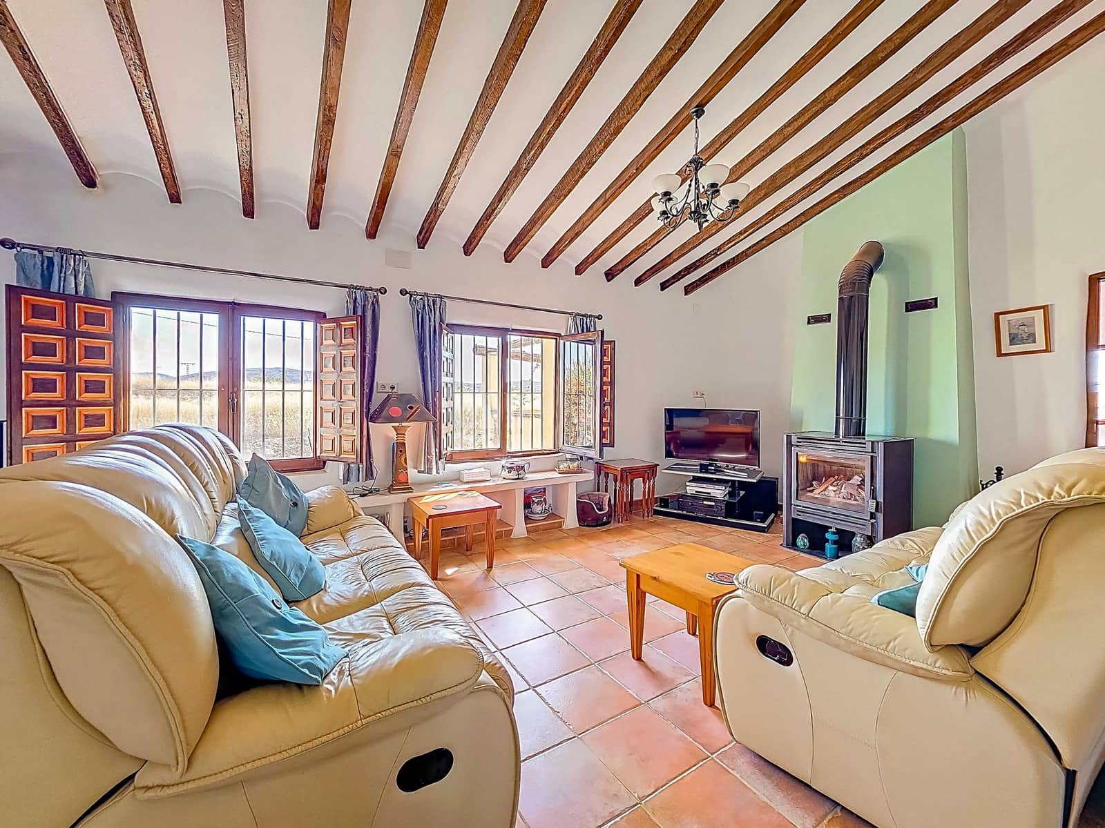 6 Zimmer Finca/Landgut zu verkaufen in Torre del Rico mit Pool Garage - 345.000 € (Ref: 9421912)