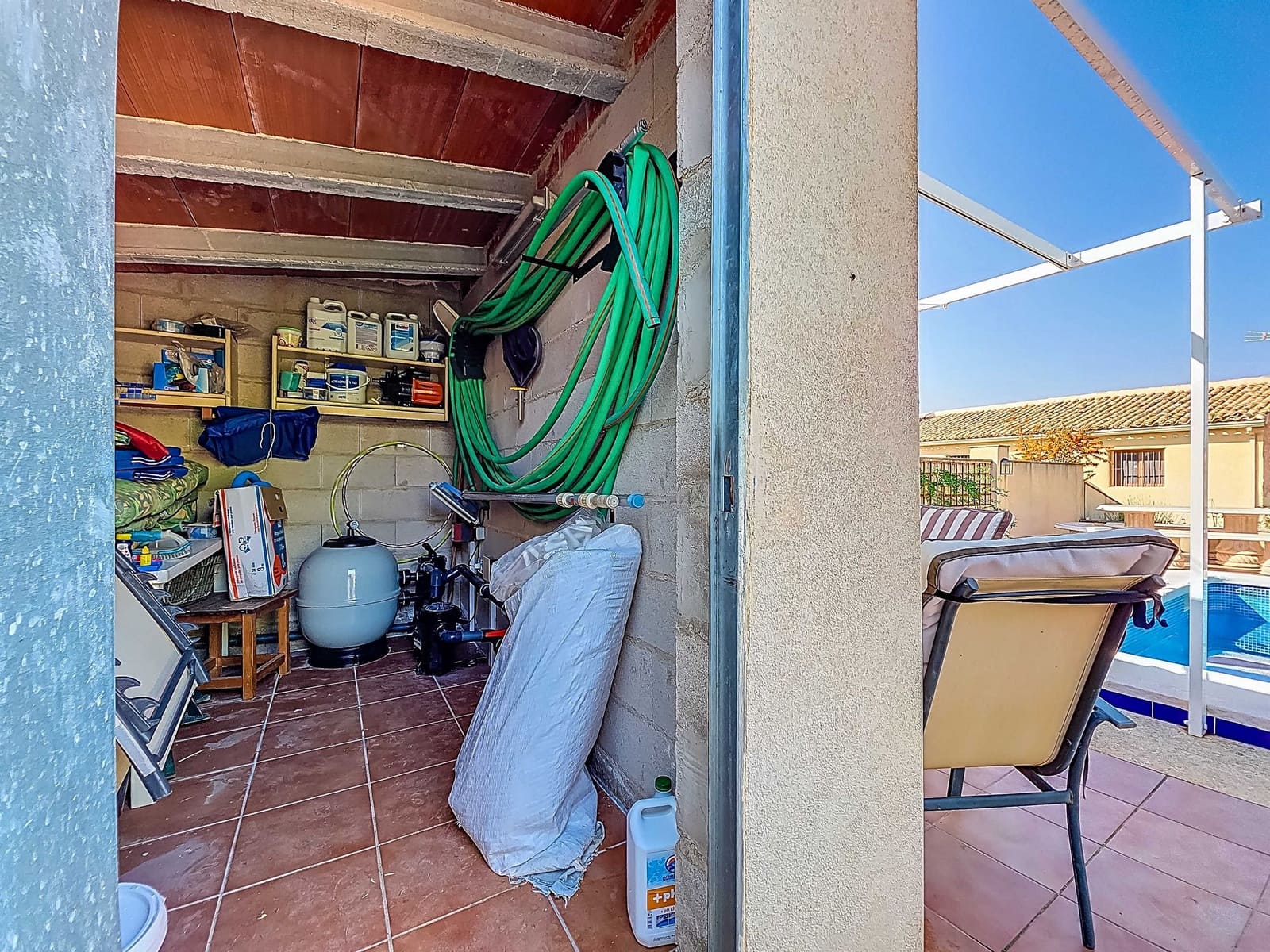 6 Zimmer Finca/Landgut zu verkaufen in Torre del Rico mit Pool Garage - 345.000 € (Ref: 9421912)