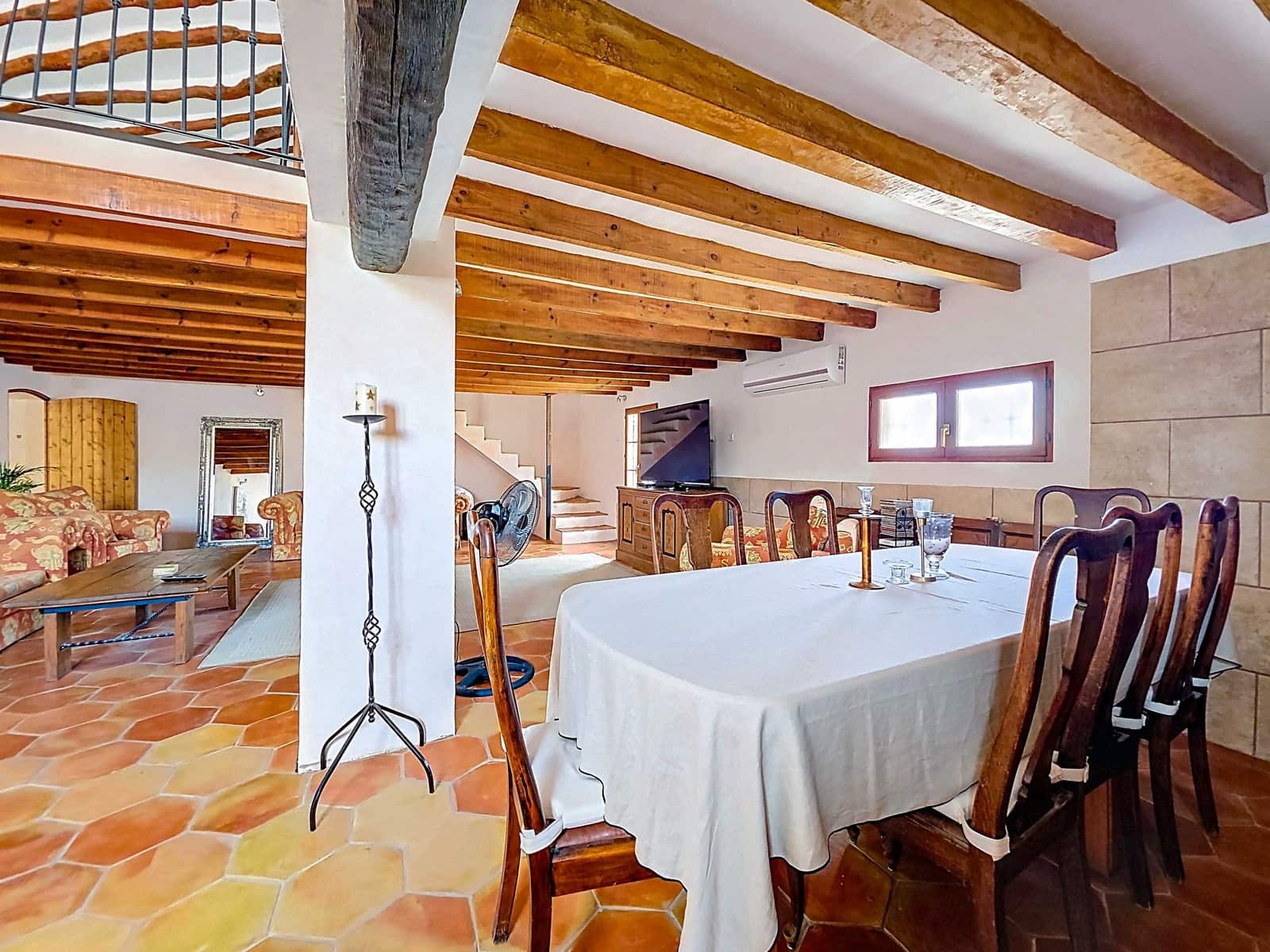 5 sypialnia Finka/Dom wiejski na sprzedaż w La Alberquilla z basenem garażem - 299 950 € (Ref: 9421914)