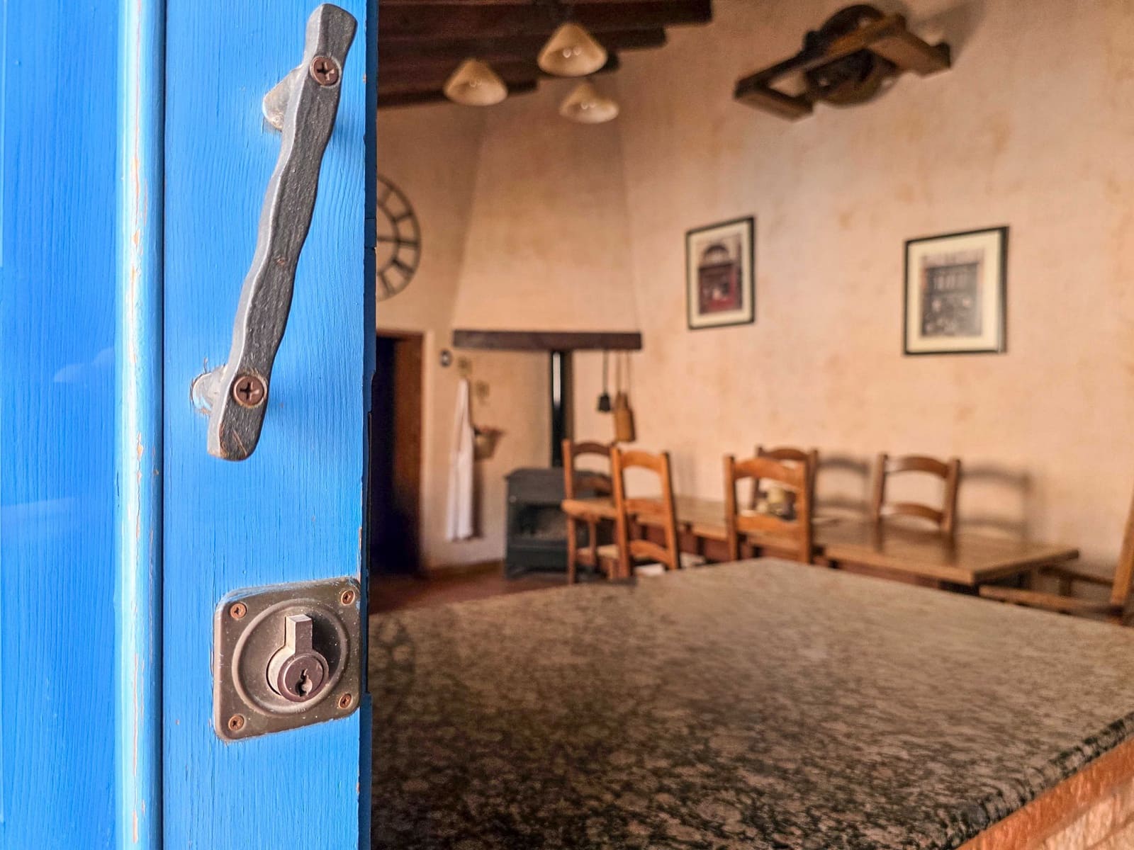 5 sypialnia Finka/Dom wiejski na sprzedaż w La Alberquilla z basenem garażem - 299 950 € (Ref: 9421914)