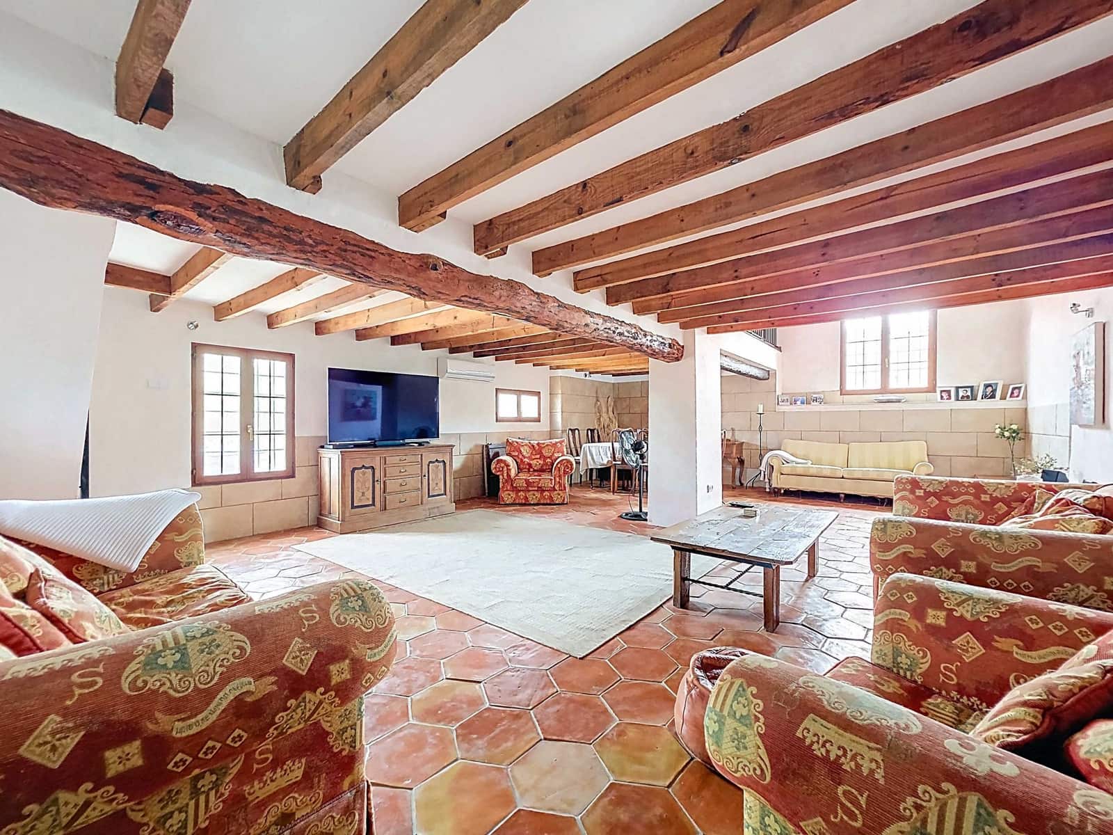 5 sypialnia Finka/Dom wiejski na sprzedaż w La Alberquilla z basenem garażem - 299 950 € (Ref: 9421914)